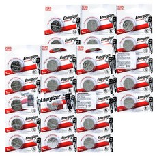 에너자이저 CR2032 코인건전지, 5개입, 6개