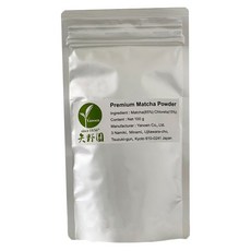 Yanoen 家庭烘焙抹茶粉, 1包