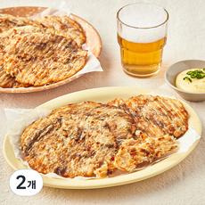 주안상점 구운 아귀살포 구이, 2개, 300g