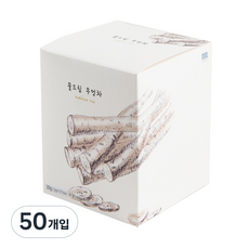 물드림 우엉차, 10개입, 5개, 3g