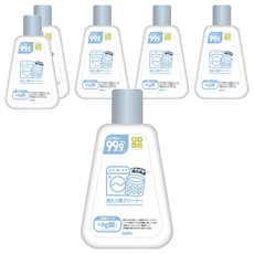 CLH 銀離子除螨洗衣槽清洗液, 6個, 260ml