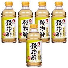 오타후쿠 곡물식초, 5개, 500ml
