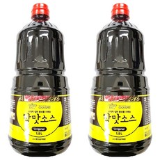 EN FOOD 真味醬, 1.8L, 2個