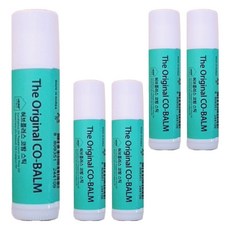 허브플러스 코밤 스틱, 5개