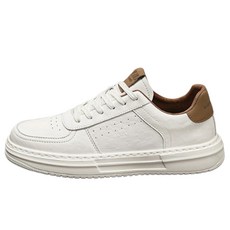 따봉오빠 남성용 통굽 플랫폼 로우 캐주얼 스니커즈 3.5cm YY5120