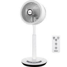 delluce 腳踏遙控循環扇, DLF-FT6510NK