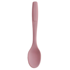 실리가든 실리콘 요거트 숟가락, 핑크, 단품, 1개