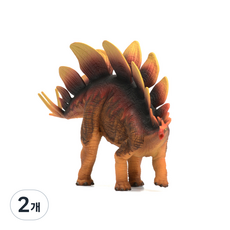 사파리엘티디 피규어 284429 스테고사우루스 Stegosaurus, 2개