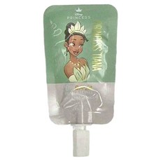 MAD BEAUTY 迪士尼公主系列 蒂安娜 潤澤護唇蜜，蘋果香氛，10ml, 1件