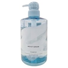 ORBIS 奧蜜思 保濕洗髮精 420ml 80%美容精華成分 無矽靈 無著色 弱酸性 無酒精, 1瓶