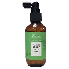 Fon nian 豐釀 茶樹植萃頭皮調理液 FWW-002, 150ml, 1瓶