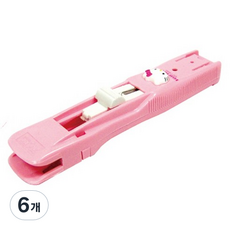 바이하츠 헬로키티 나이스러 KA-8, 대, 1개입, 6개