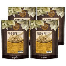 顏色食物烤糙米, 300g, 4包