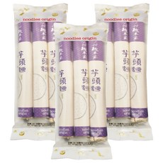 大呷麵本家 芋頭麵條 紙捲包, 300g, 3包