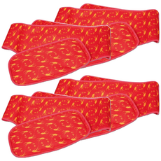 다나은 홍삼 냉온 허리전용 순면찜질팩, 4개