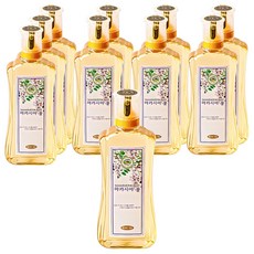 Sannaedeulnongwon 優質刺槐蜜, 10個