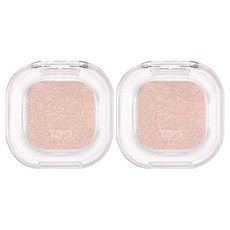 토니모리 아이톤 싱글 아이섀도우, 423 아이시핑크, 2개