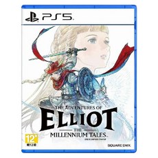 PlayStation PS5 冒險家艾略特的千年奇譚 典藏版 中文, 單一商品