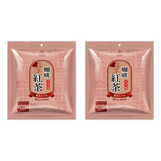 永發茗茶 咖啡紅茶, 40g, 10包, 2袋