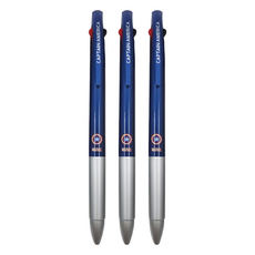 1977 ATTO Marvel 復仇者聯盟 三色原子筆 Set 3支 0.7mm, 顏色隨機