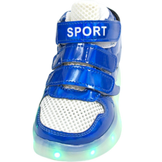 BEBEMARU 孩童翅膀造型運動鞋 9848號