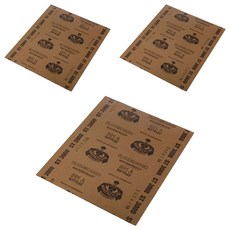 O-ON MATADOR 砂紙 3000番, 3個, 棕色