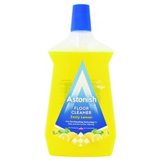 Astonish 多用防汙地板清潔劑, 1瓶, 1L