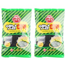 오뚜기 옛날 미역, 50g, 2개