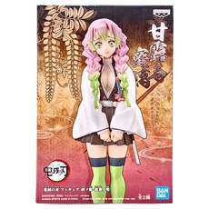 BANDAI BP 鬼滅之刃 絆之裝系列 拾參之型 甘露寺蜜璃, 1個