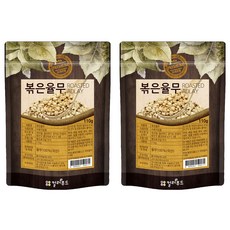 彩色食物烤玉木, 110g, 2包