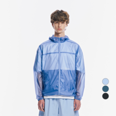 SKECHERS 男士 AIRTASTIC 低丹尼輕量防風外套 SP3MJCFM01