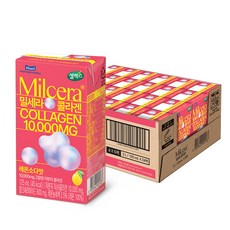 셀렉스 밀세라 콜라겐 10000, 125ml, 24개