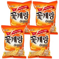 꽃게랑, 70g, 4개