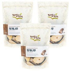 자연의지혜 헛개나무, 300g, 3개
