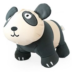 yogibo 熊貓安撫娃娃, 混色