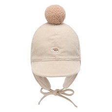 Tartine et Chocolat BR 嬰兒膩子耳環帽