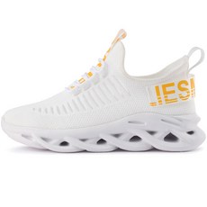 1life 男款超輕量IBS慢跑運動鞋 + 記憶泡棉緩震鞋墊