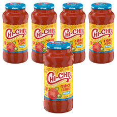 치치스 미디엄 살사소스, 454g, 5개