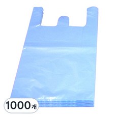 World Clean 天空手提塑膠袋, 20L, 1000個