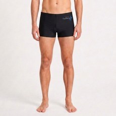 TORNADO SPORTS 男士室內短版四角泳褲 PMS3298M