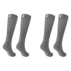 Asana 防滑皮拉提斯瑜珈及膝襪 2雙