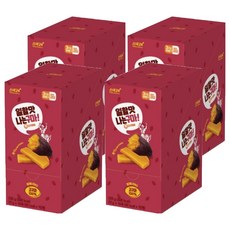 Snack24 Plus 美味球磨番薯條 10p, 220g, 4個