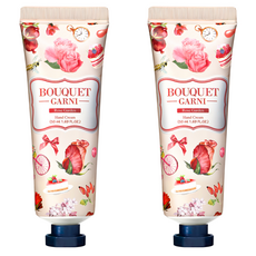 Bouquet Garni 香水護手霜 Rose Garden, 50ml, 2條