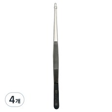 ARMICO 의료용 핀셋 20cm, 4개