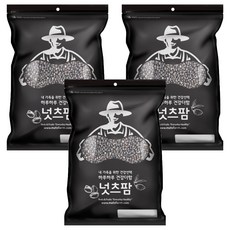 NUTS FARM 炒藥豆, 500g, 3包