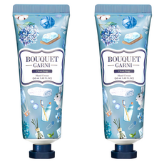 BOUQUET GARNI 香水護手霜 肥皂香, 50ml, 2條