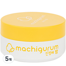 마치구름 진정해 밤, 15g, 5개