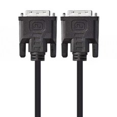 soltop DVI-D 單通道 DVI傳輸線 SOLTOP-011, 5m, 1個