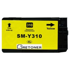 삼성 INK-Y310 호환 잉크 카트리지, 노랑, 1개