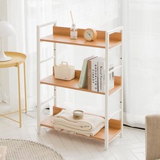 SHABATH 斯堪地那隔間書櫃, 白色, 3層